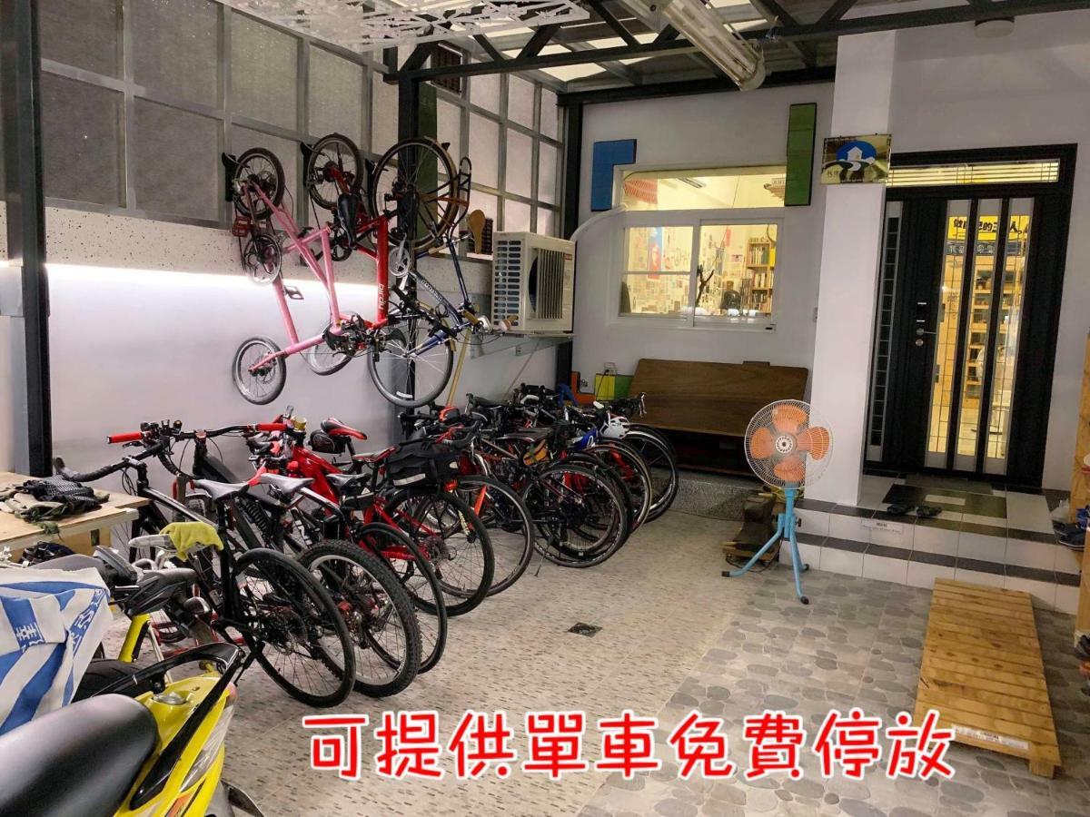 Taitung Ohana Sky Hostel 외부 사진